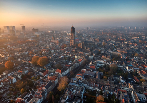Nederlander mijdt Amsterdam; Utrecht voelt nu als de hoofdstad